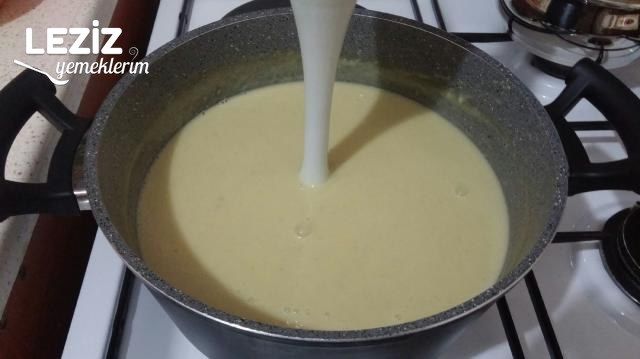 Çeşmi Nigar Çorbası Tarifi