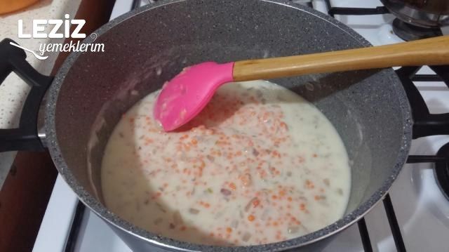 Çeşmi Nigar Çorbası Tarifi