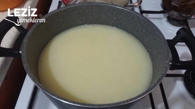 Çeşmi Nigar Çorbası Tarifi