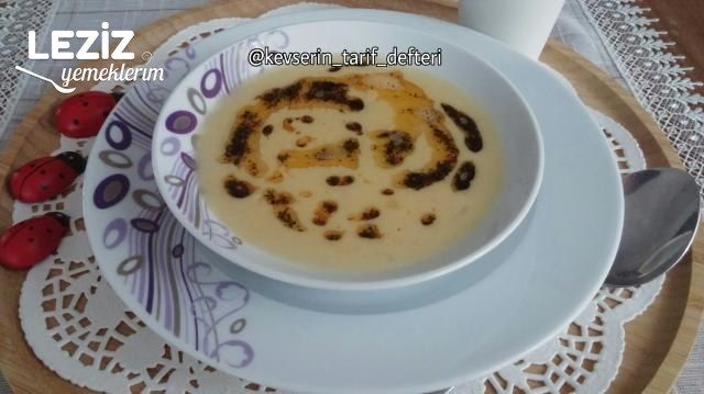 Çeşmi Nigar Çorbası Tarifi