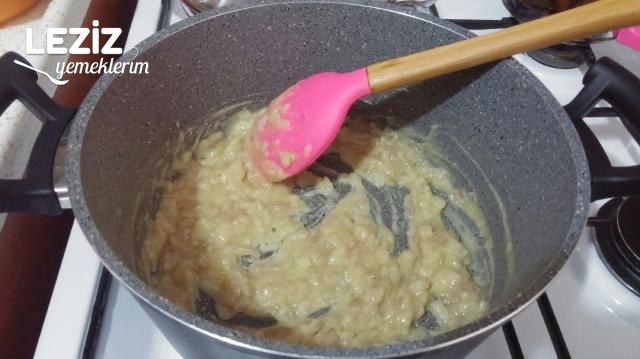 Çeşmi Nigar Çorbası Tarifi