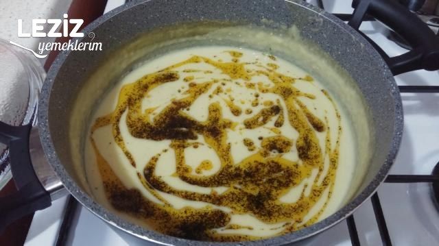 Çeşmi Nigar Çorbası Tarifi