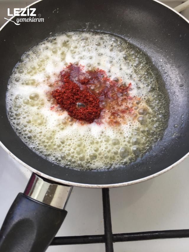 Yumurta Kapama (Aşama Aşama)