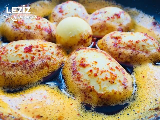 Yumurta Kapama (Aşama Aşama)