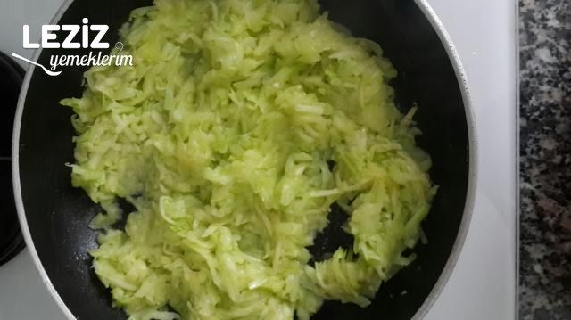 Kabak Tarator Tarifi