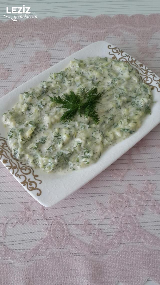 Kabak Tarator Tarifi