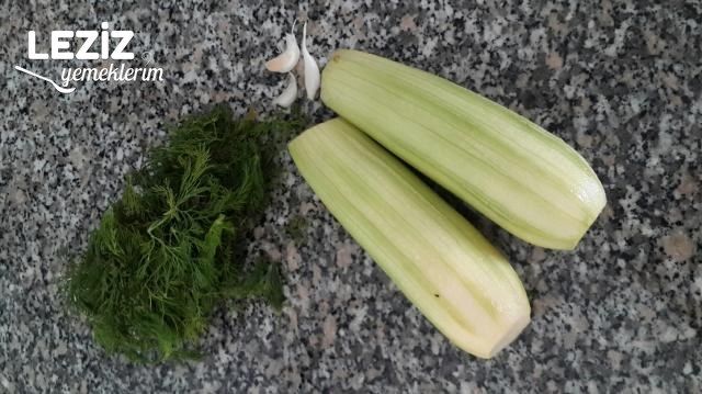 Kabak Tarator Tarifi