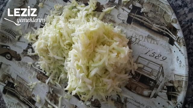 Kabak Tarator Tarifi