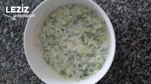 Kabak Tarator Tarifi