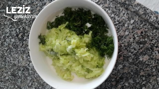 Kabak Tarator Tarifi