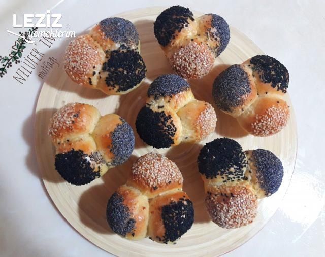 Muffin Kalıbında Poğaça