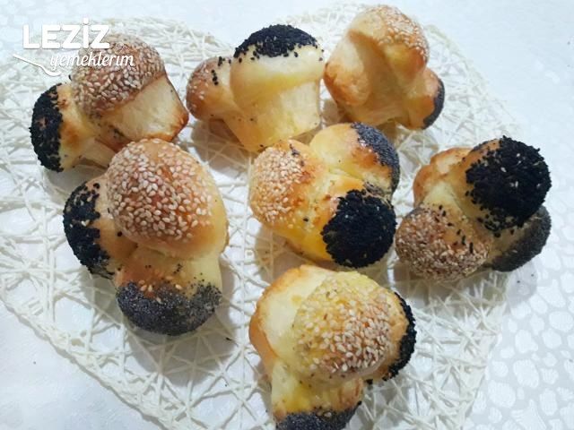 Muffin Kalıbında Poğaça