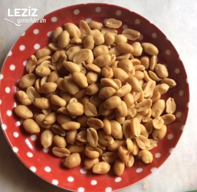 Sebzeli Fıstıklı Makarna