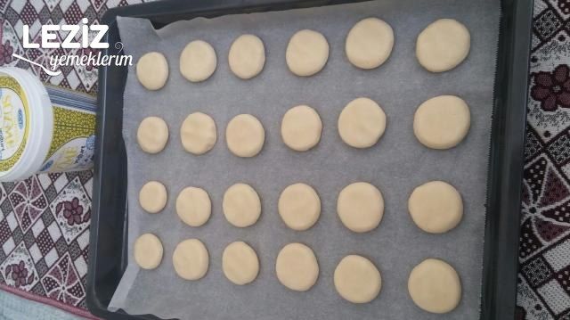 Antep Fıstıklı Kurabiye (Çocukluğumun Kurabiyesi)