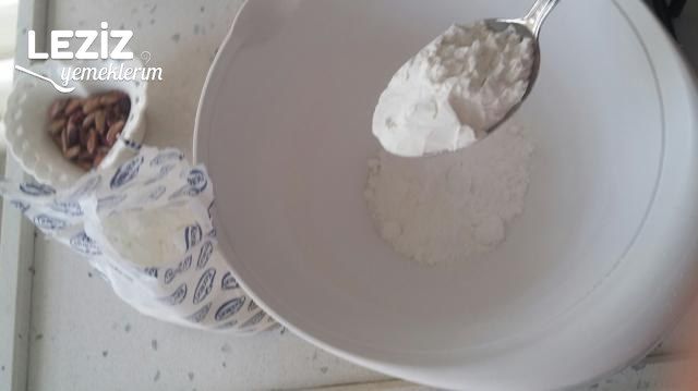 Antep Fıstıklı Kurabiye (Çocukluğumun Kurabiyesi)