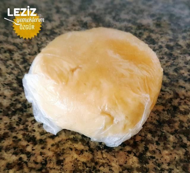 Bal Kabaklı Galette
