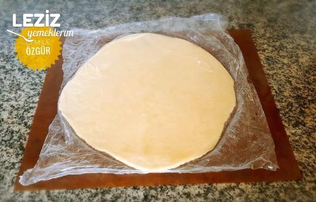 Bal Kabaklı Galette