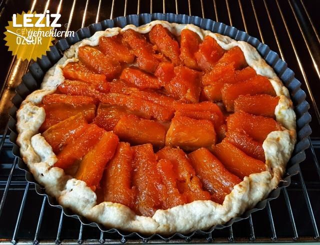Bal Kabaklı Galette