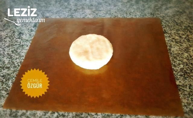 Bal Kabaklı Galette