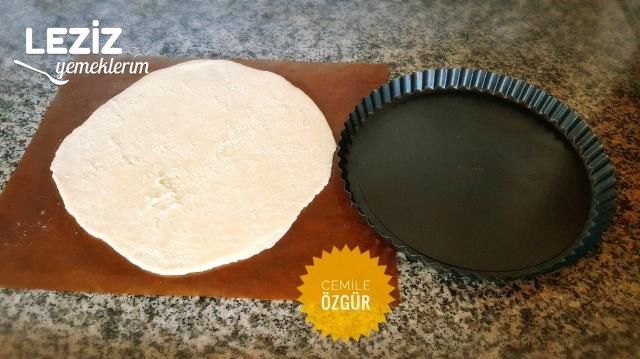 Bal Kabaklı Galette