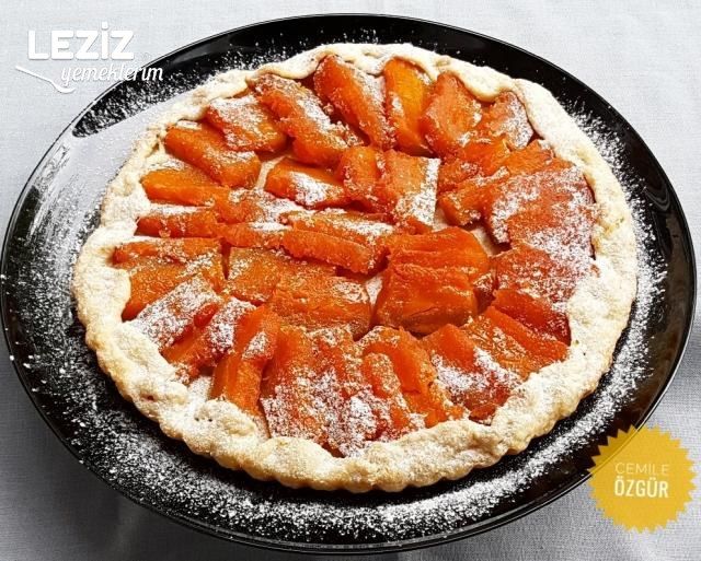 Bal Kabaklı Galette