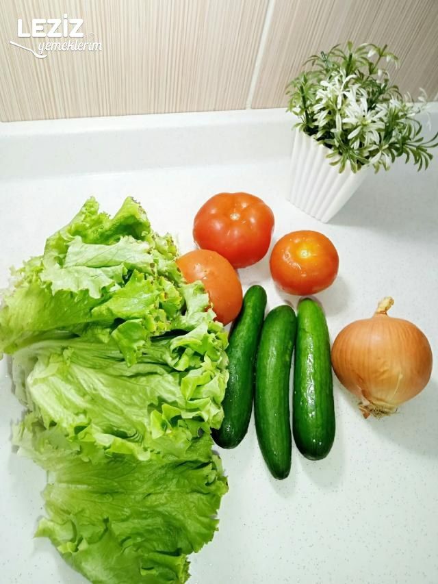 Karışık Salata