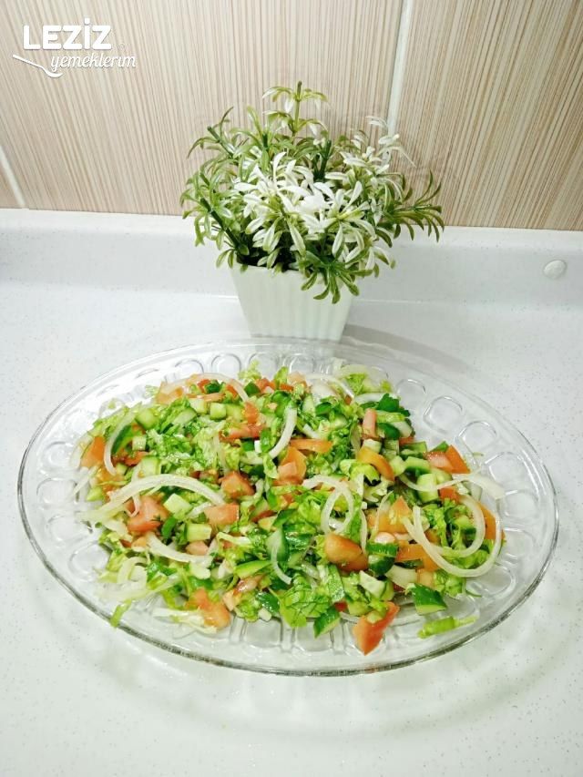 Karışık Salata