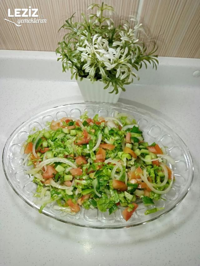 Karışık Salata