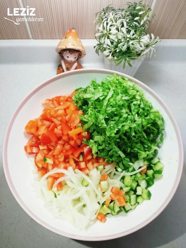 Karışık Salata