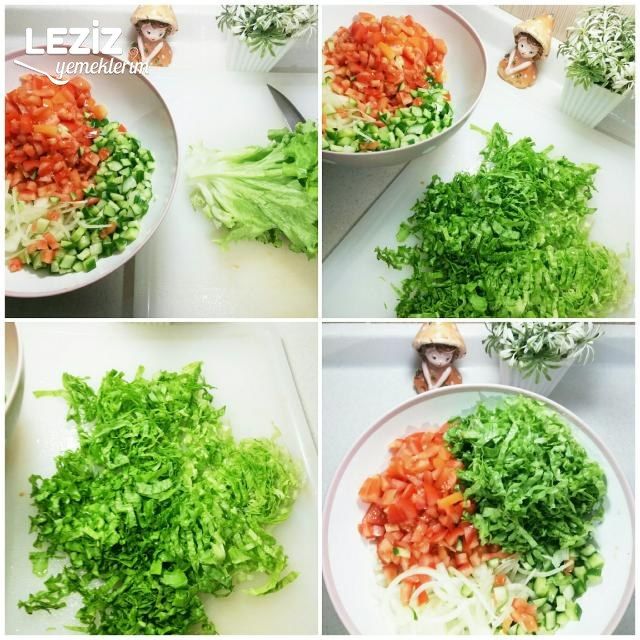 Karışık Salata