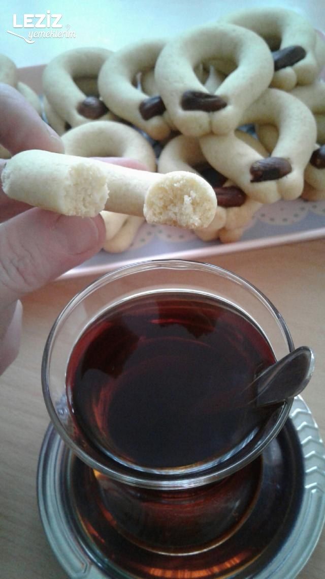 Antep Kurabiyesi Tarifi