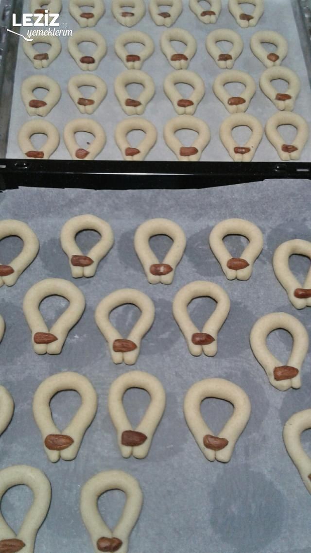 Antep Kurabiyesi Tarifi