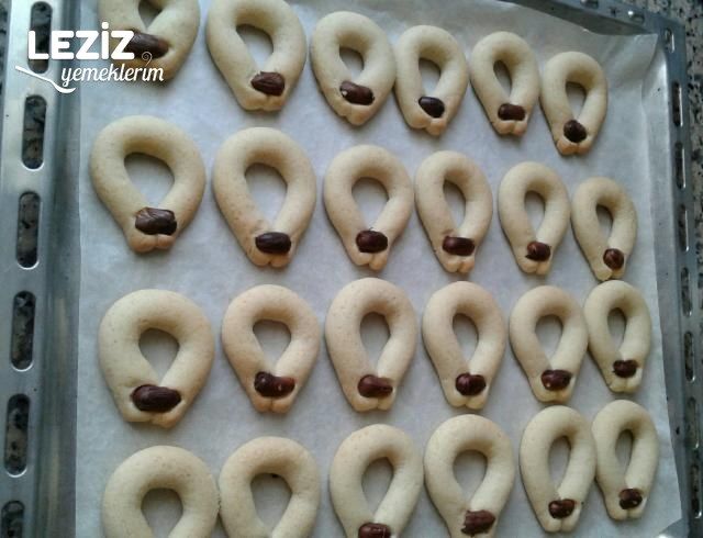 Antep Kurabiyesi Tarifi