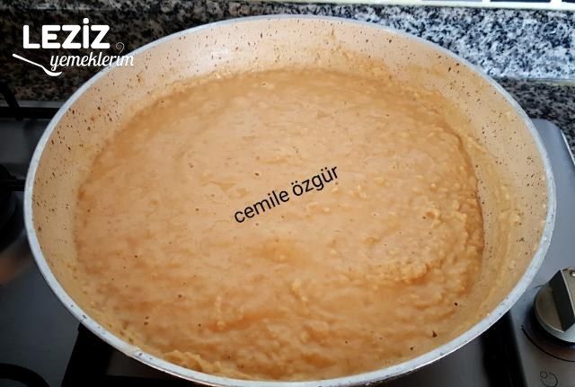 Un Helvası (Şekli Şahana - Fotoğraflı Anlatım)