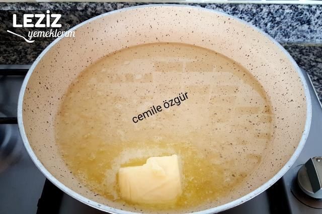 Un Helvası (Şekli Şahana - Fotoğraflı Anlatım)