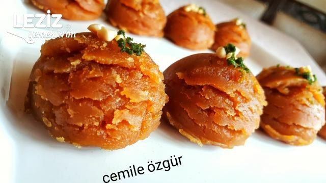 Un Helvası (Şekli Şahana - Fotoğraflı Anlatım)