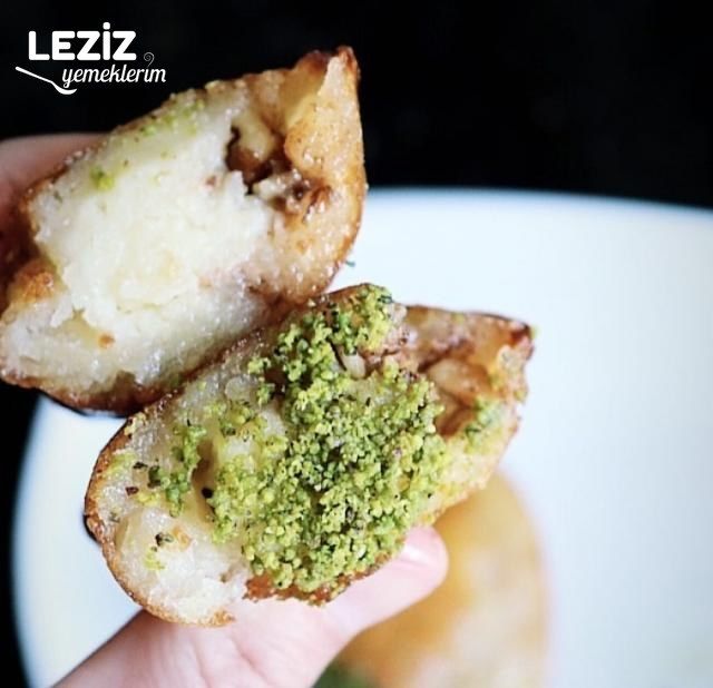 Taş Kadayıf Tarifi, Nasıl Yapılır