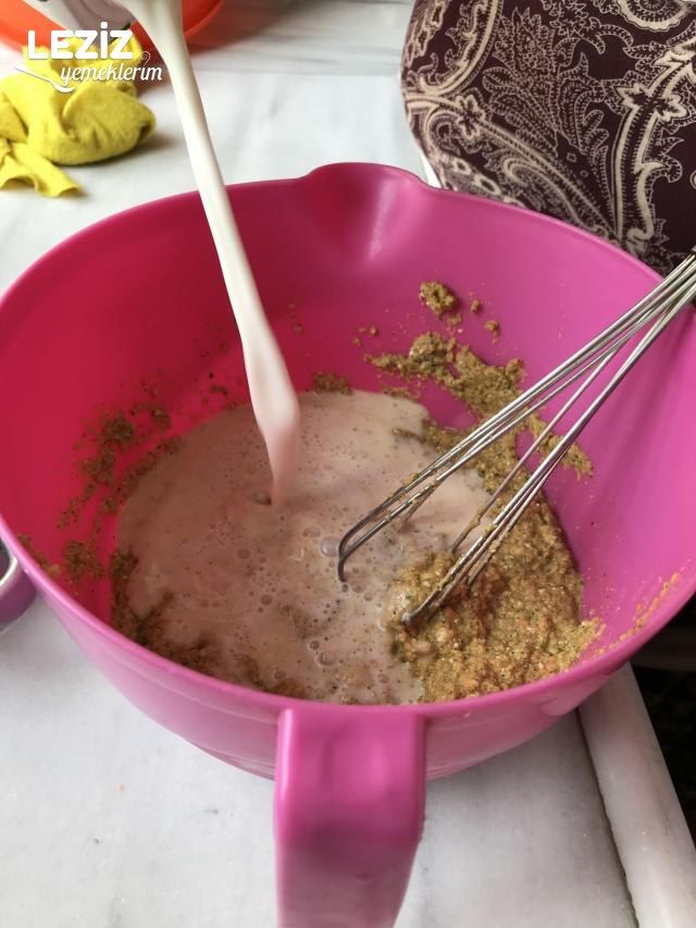 Unsuz Krep (Diyet Menü)