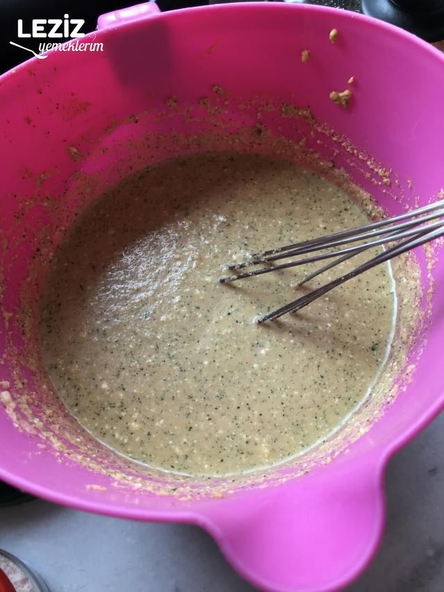 Unsuz Krep (Diyet Menü)