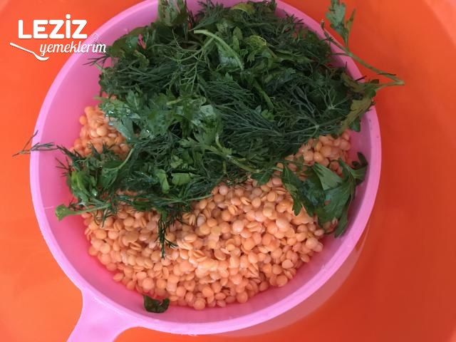 Unsuz Krep (Diyet Menü)