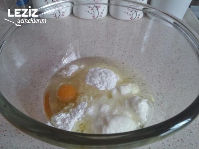 Tatlı Halka Hamur Kızartması