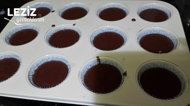 Cupcake (Ev Yapımı)