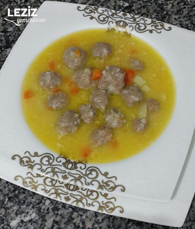 Enfes Ekşili Köfte