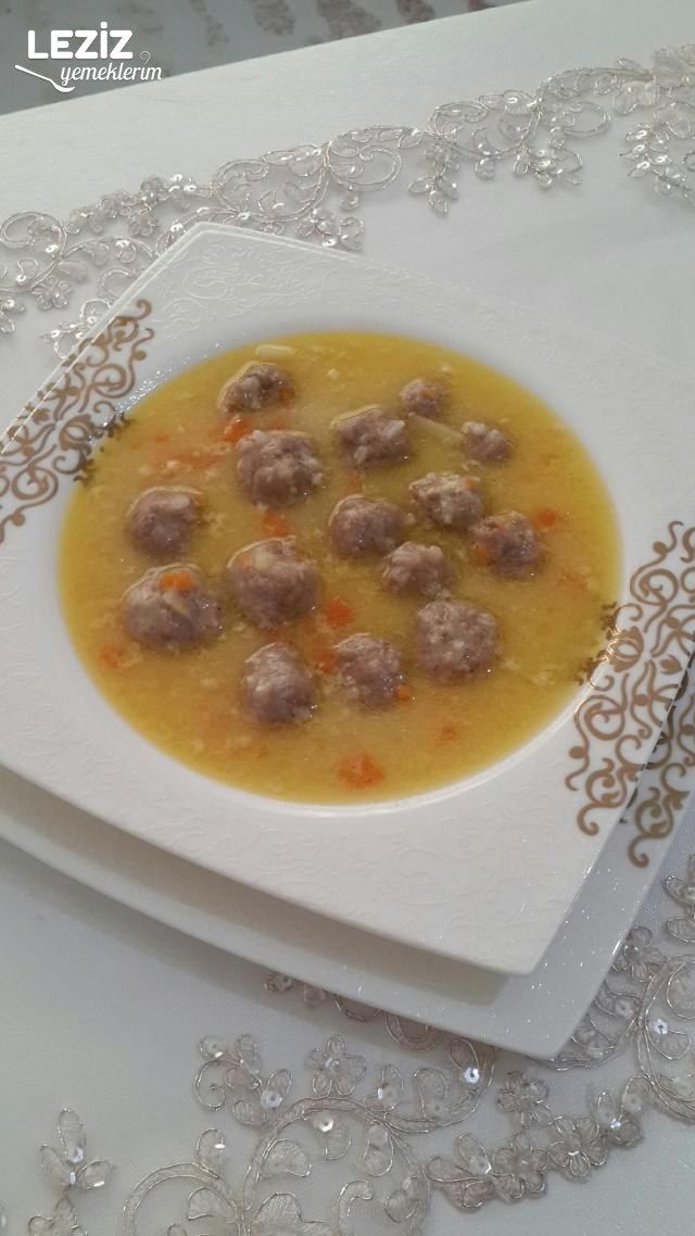 Enfes Ekşili Köfte