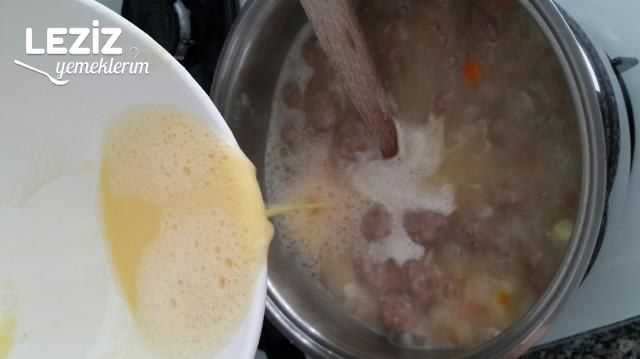 Enfes Ekşili Köfte