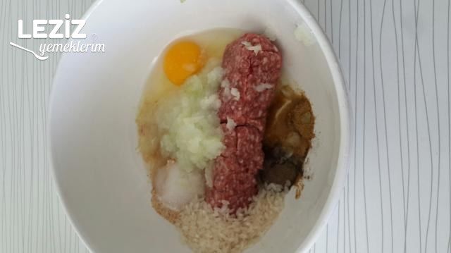 Enfes Ekşili Köfte