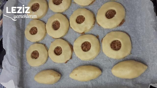 Elmalı Kurabiye Tarifi Elmalı Kurabiye Nasıl Yapılır