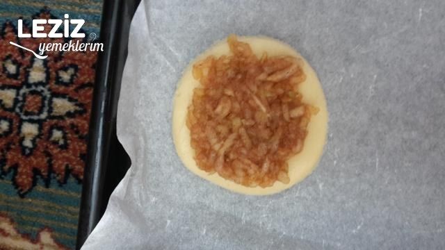 Elmalı Kurabiye Tarifi Elmalı Kurabiye Nasıl Yapılır