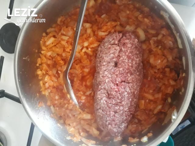 Diyarbakır Usulü İçli  Köfte