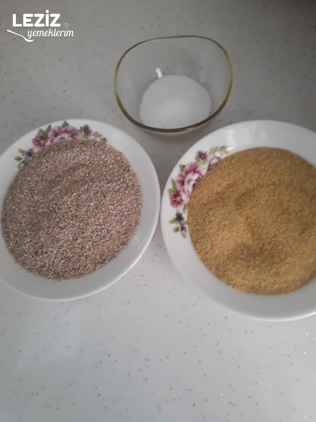 Diyarbakır Usulü İçli  Köfte